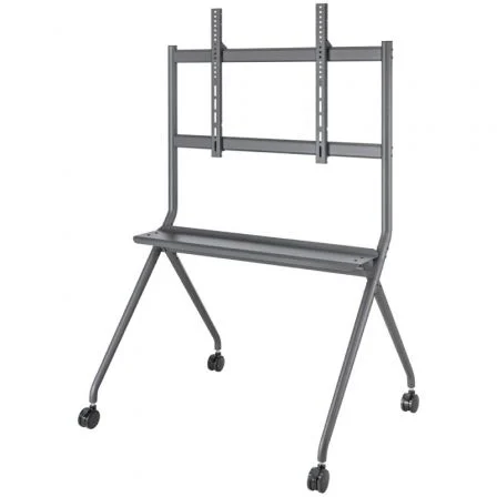 Aisens Soporte de Suelo Pro con Ruedas FT86FE-143 para TV de 50-86 pulgadas Aisens Soporte de Suelo Pro con Ruedas FT86FE-143 para TV de 50-86 pulgadas